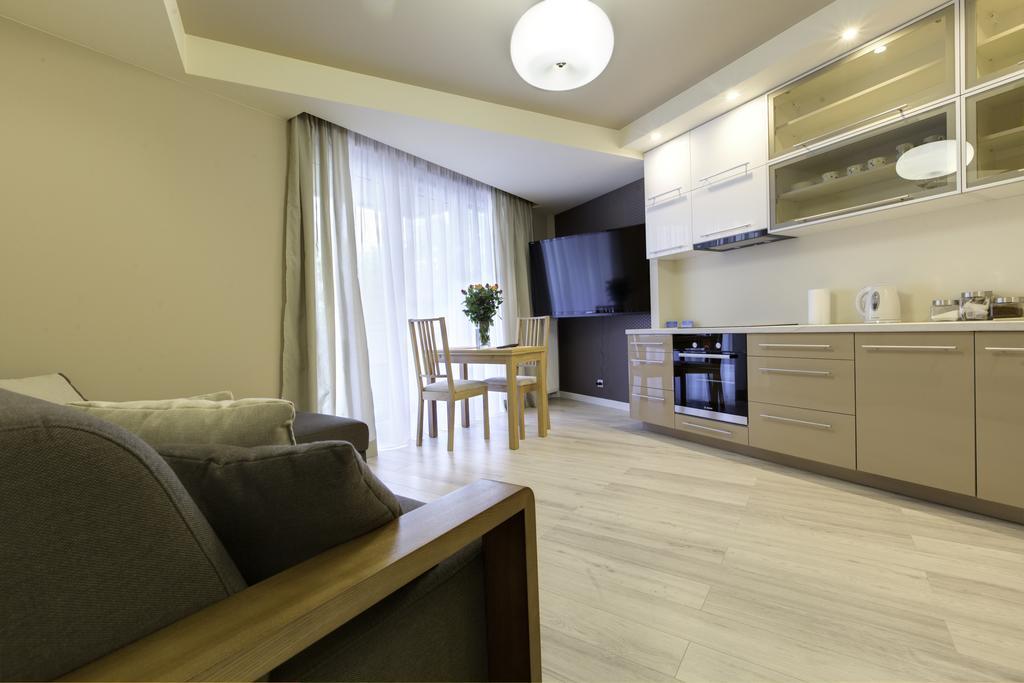 Apartment Royal III Białystok Exteriör bild