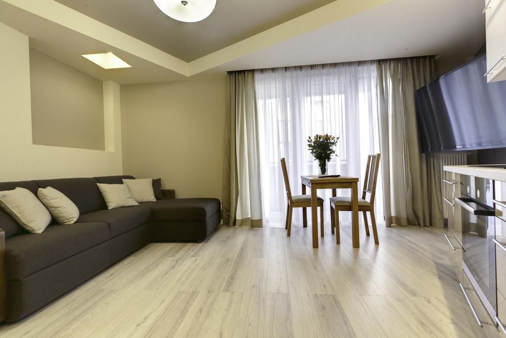 Apartment Royal III Białystok Exteriör bild