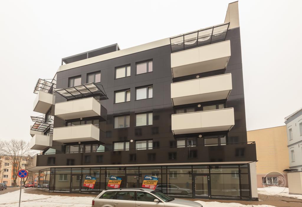 Apartment Royal III Białystok Exteriör bild